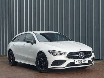 2023 (23) Mercedes-Benz Cla CLA 250e AMG Line Premium 5dr Tip Auto