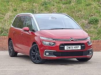2019 (19) Citroen Grand C4 Spacetourer 1.2 PureTech 130 Flair 5dr
