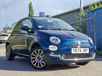 2025 (74/25) Fiat 500C 1.0 Mild Hybrid 2dr
