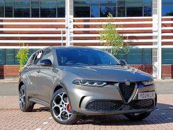 2024 (24) Alfa Romeo Tonale 1.5 MHEV Sprint 5dr Auto