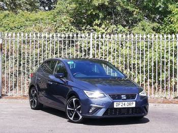 2024 (24) Seat Ibiza 1.0 TSI 95 FR Sport 5dr