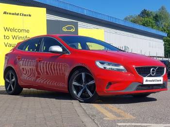 2017 Volvo V40 D2 [120] R DESIGN 5dr