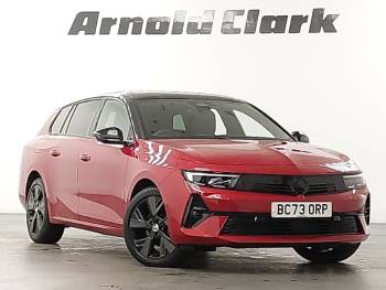 2024 (73/24) Vauxhall Astra 115kW Ultimate 54kWh 5dr Auto