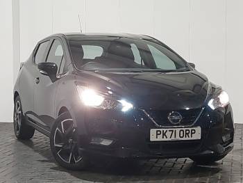 2021 (71) Nissan Micra 1.0 IG-T 92 Acenta 5dr CVT