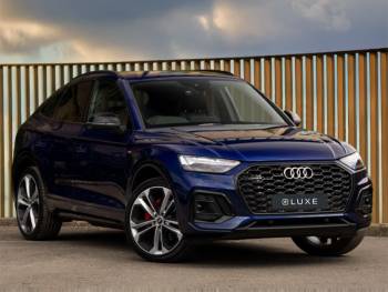 2022 Audi Q5 50 TFSI e Quattro Edition 1 5dr S Tronic
