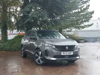 2021 (21) Peugeot 3008 1.2 PureTech GT 5dr