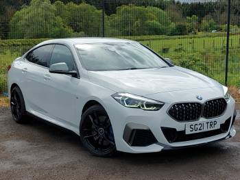 2021 (21) BMW 2 SERIES M235i xDrive 4dr Step Auto