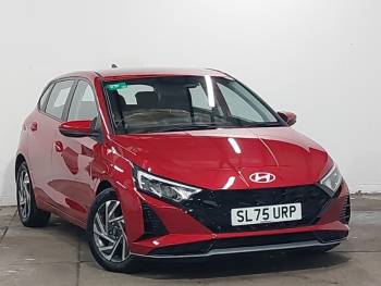 2025 (75) Hyundai I20 1.0T GDi Advance [Nav] 5dr