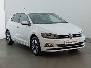 2021 (21) Volkswagen Polo 1.0 TSI 95 Match 5dr
