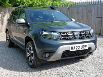 2022 (22) Dacia Duster 1.0 TCe 90 Prestige 5dr
