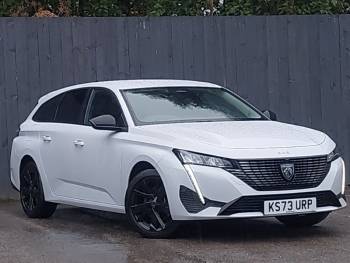 2023 (73) Peugeot 308 1.2 PureTech Allure Premium 5dr EAT8