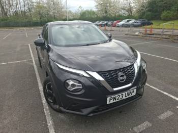2023 (23) Nissan Juke 1.0 DiG-T 114 N-Connecta 5dr