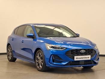 2023 (23) Ford Focus 1.0 EcoBoost ST-Line 5dr