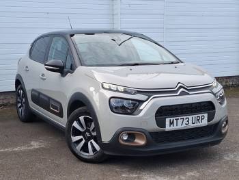 2023 (73) Citroen C3 1.2 PureTech C-Series Edition 5dr