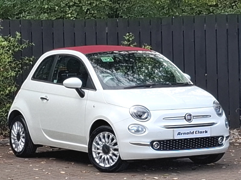 2023 Fiat 500