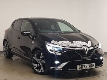 2023 (73) Renault Clio 1.0 TCe 90 RS Line 5dr