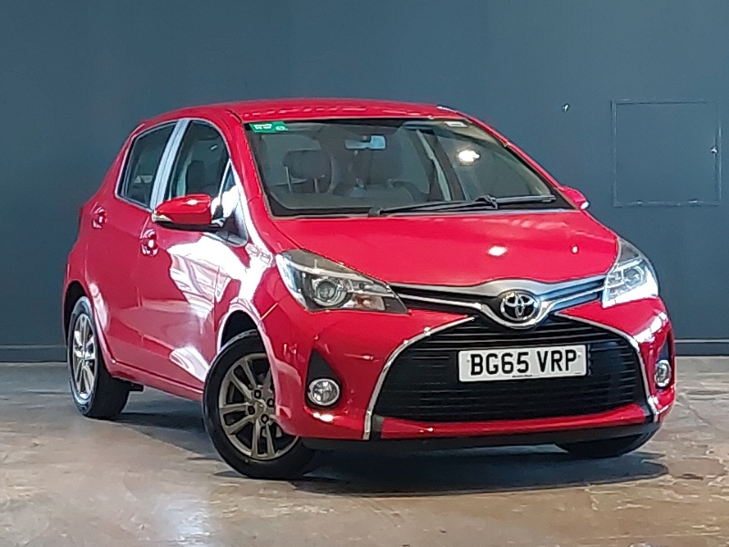 2015 Toyota Yaris