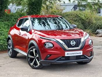 2021 (71) Nissan Juke 1.0 DiG-T 114 Tekna 5dr
