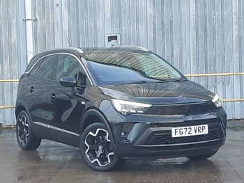 2022 (72) Vauxhall Crossland 1.2 Turbo [130] Ultimate 5dr