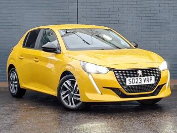2023 (23) Peugeot 208 1.2 PureTech 100 Active Premium + 5dr