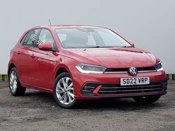 2022 (22) Volkswagen Polo 1.0 TSI Style 5dr