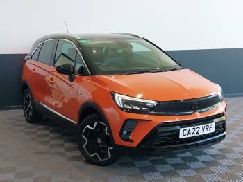 2022 (22) Vauxhall Crossland 1.2 Turbo [130] Ultimate 5dr