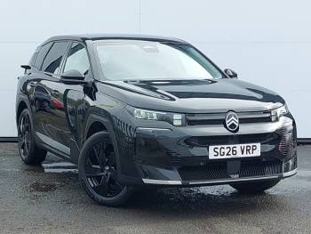 2026 (26) Citroen C5 Aircross 1.2 Hybrid 145 Plus 5dr Auto
