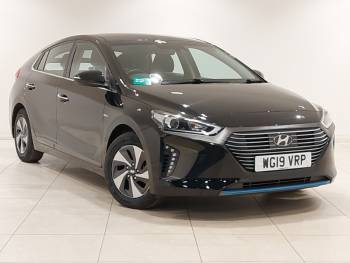 2019 (19) Hyundai Ioniq 1.6 GDi Hybrid Premium 5dr DCT