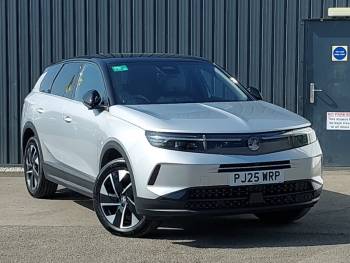 2025 (25) Vauxhall Grandland 1.2 Hybrid [136] GS 5dr e-DCT6