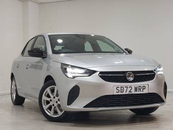 2022 (72) Vauxhall Corsa 1.2 Design 5dr