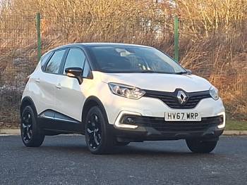 2017 (67) Renault Captur 1.5 dCi 90 Dynamique Nav 5dr