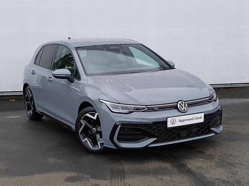 2025 Volkswagen Golf