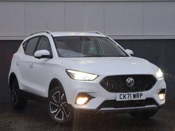 2021 (21) MG Zs 1.5 VTi-TECH Exclusive 5dr