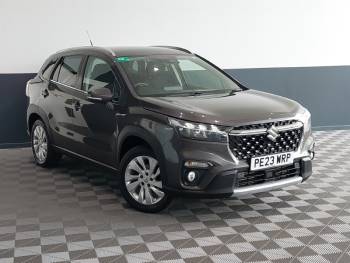 2023 (23) Suzuki S-cross 1.4 Boosterjet 48V Hybrid Motion 5dr