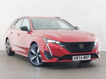 2024 (74) Peugeot 308 1.5 BlueHDi GT 5dr EAT8