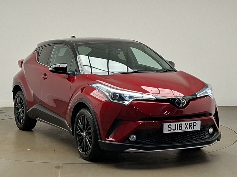 2018 Toyota C-HR