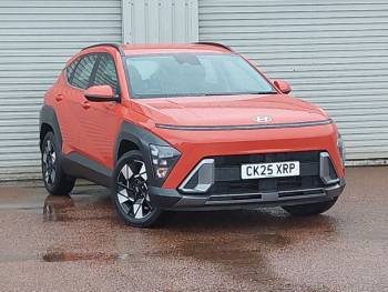 2025 (25) Hyundai Kona 1.6 Hybrid 129 Advance 5dr DCT