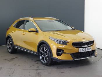 2022 (22) Kia Xceed 1.0T GDi ISG Connect 5dr