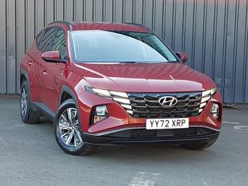 2023 (72) Hyundai Tucson 1.6 TGDi 48V MHD SE Connect 5dr 2WD DCT