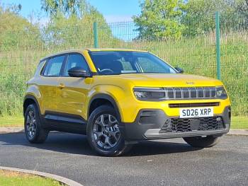 2026 (26) Jeep Avenger 1.2 e-Hybrid Longitude 5dr DCT