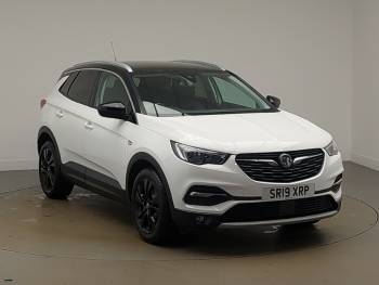 2019 (19) Vauxhall Grandland X 1.2 Turbo Design Line 5dr