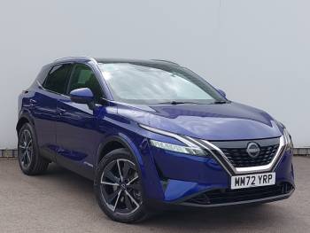 2022 (72) Nissan Qashqai 1.5 E-Power Tekna 5dr Auto