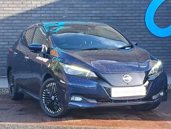 2023 (73) Nissan Leaf 110kW Tekna 39kWh 5dr Auto