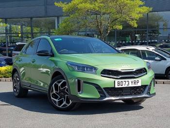 2023 (73) Kia Xceed 1.5T GDi ISG GT-Line S 5dr