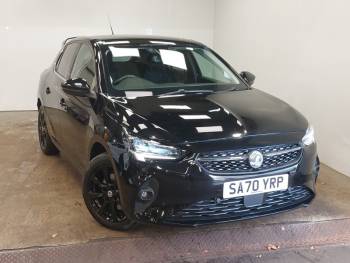 2020 (70) Vauxhall Corsa 1.2 Turbo Elite Nav 5dr