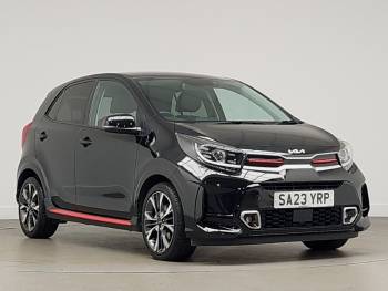 2023 (23) Kia Picanto 1.0 GT-line 5dr [4 seats]