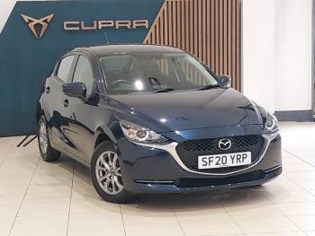2020 (20) Mazda 2 1.5 Skyactiv G 75 SE-L 5dr