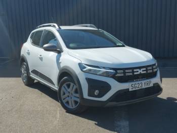2023 (23) Dacia Sandero Stepway 1.0 TCe Expression 5dr