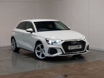 2024 (73) Audi A3 30 TFSI S Line 5dr