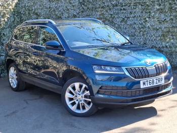 2018 (68) Skoda Karoq 1.6 TDI SE L 5dr DSG